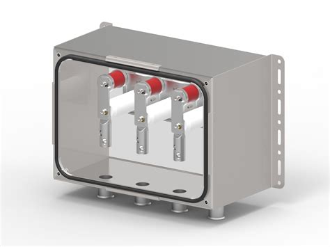 animated high voltage junction box|High Voltage Fuse Box with Animated Wires .